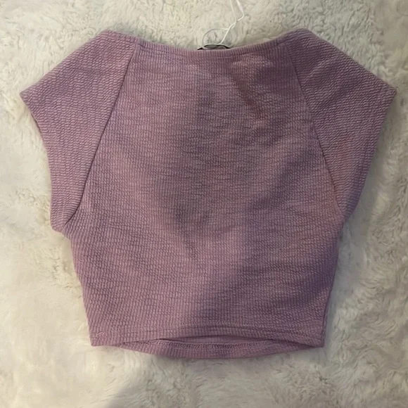 Zara crop top - Picture 2 of 2